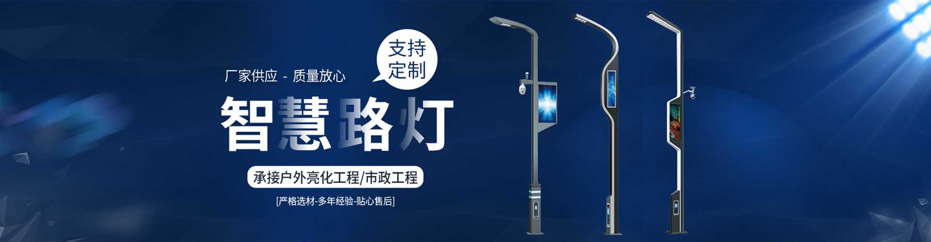 共青城市太阳能路灯定制厂家